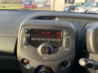 USED 2020 20 TOYOTA AYGO 1.0 VVT-i x Hatchback 5dr Petrol Manual Euro 6 (71 ps) 