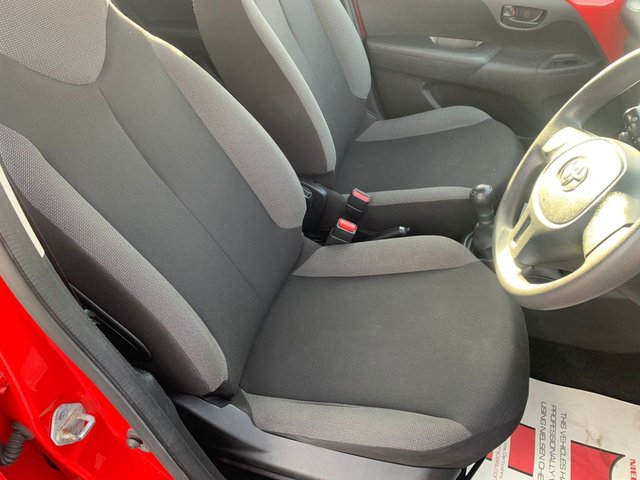 2020 TOYOTA AYGO - Photo 8