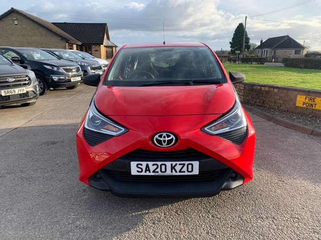 2020 TOYOTA AYGO - Photo 6