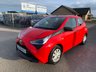 USED 2020 20 TOYOTA AYGO 1.0 VVT-i x Hatchback 5dr Petrol Manual Euro 6 (71 ps) 