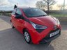 USED 2020 20 TOYOTA AYGO 1.0 VVT-i x Hatchback 5dr Petrol Manual Euro 6 (71 ps) 