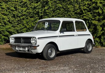 1981 AUSTIN MINI 0.0L &pound;8995.00