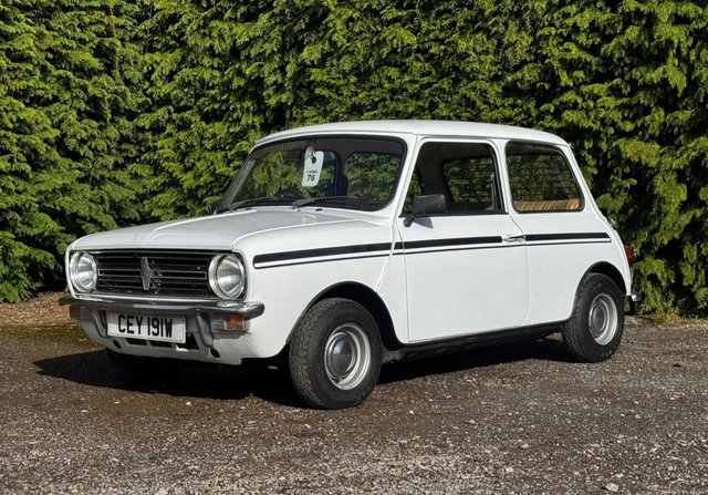 View our AUSTIN MINI
