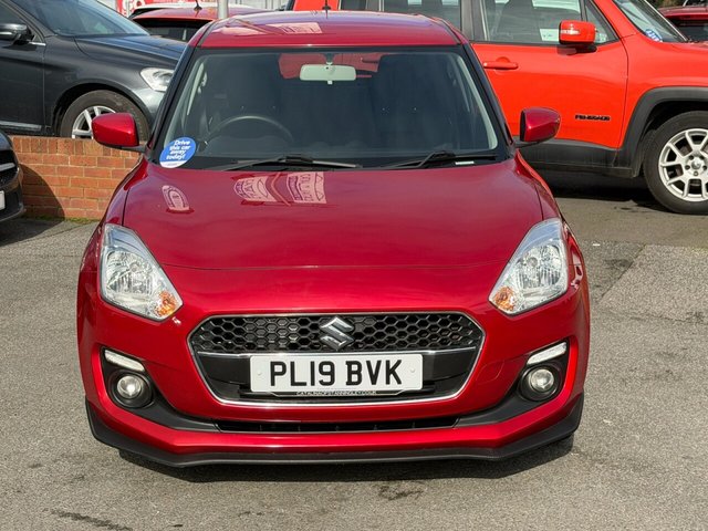 2019 Suzuki Swift 1.2L Attitude 5dr - Photo 2