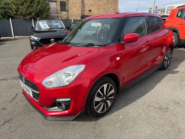 2019 Suzuki Swift 1.2L Attitude 5dr - Photo 5