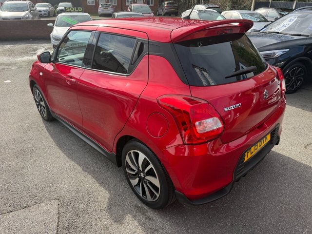 2019 Suzuki Swift 1.2L Attitude 5dr - Photo 6
