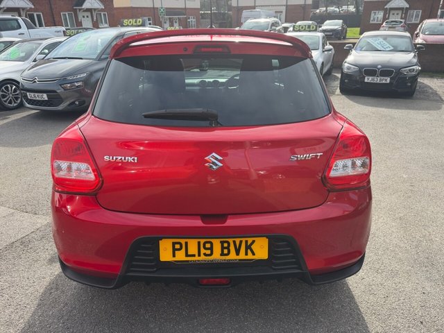 2019 Suzuki Swift 1.2L Attitude 5dr - Photo 10