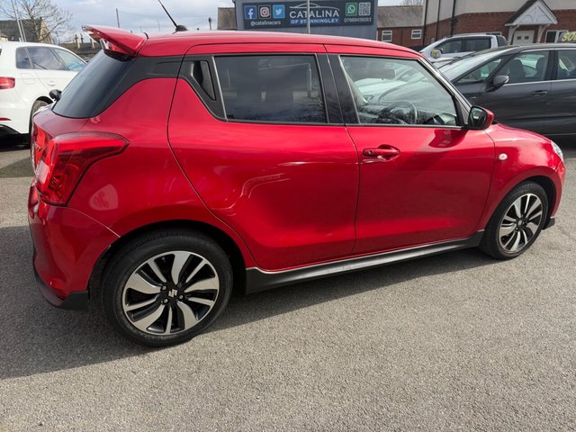 2019 Suzuki Swift 1.2L Attitude 5dr - Photo 7