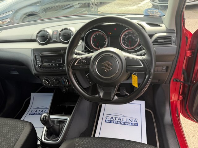 2019 Suzuki Swift 1.2L Attitude 5dr - Photo 4