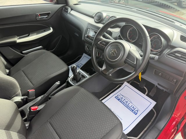 2019 Suzuki Swift 1.2L Attitude 5dr - Photo 9