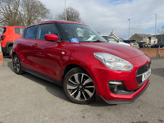 2019 Suzuki Swift 1.2L Attitude 5dr - Photo 8