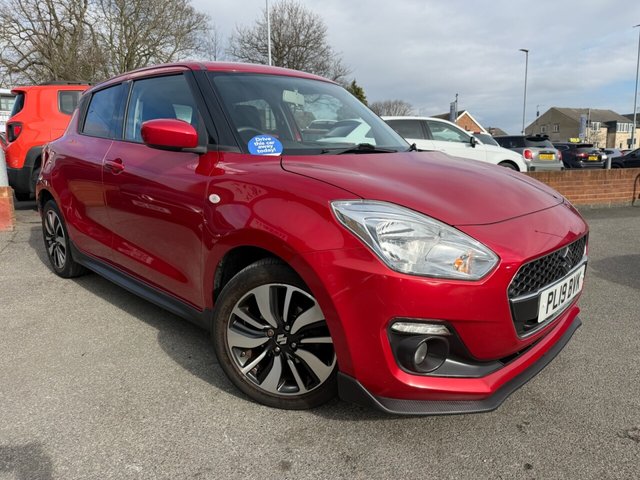 2019 Suzuki Swift 1.2L Attitude 5dr - Photo 11