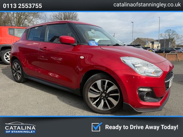 2019 Suzuki Swift