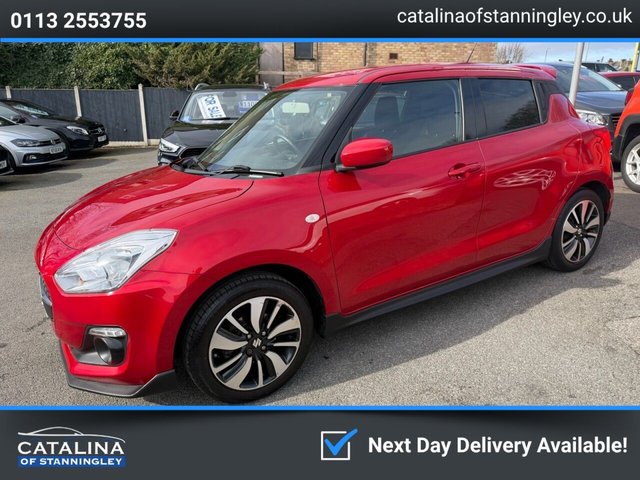 2019 Suzuki Swift 1.2L Attitude 5dr - Photo 3