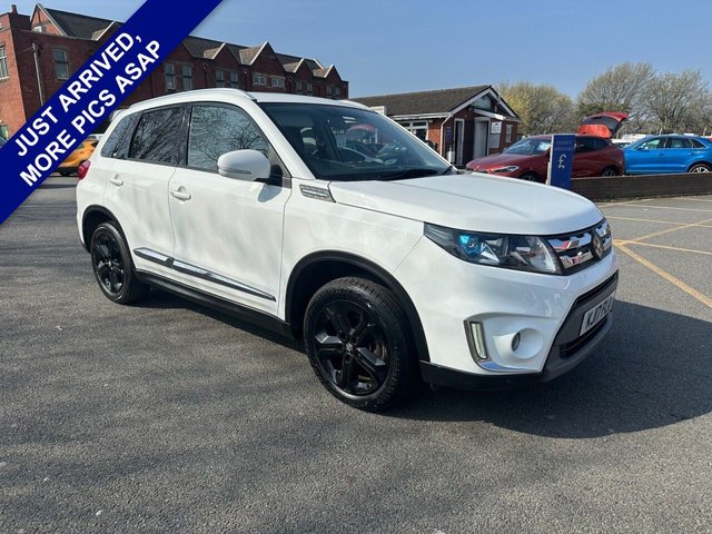 2017 VITARA 1.6 DDIS SZ5 SUV 5DR DIESEL MANUAL ALLGRIP EURO 6 S S... photo