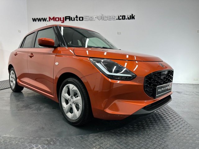 2026 SUZUKI SWIFT