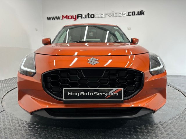 2026 SUZUKI SWIFT 2026 1.2 MHEV Motion Hatchback 5dr Petrol Hybrid Manual Euro 6 (s/s) (82 ps) - Photo 3