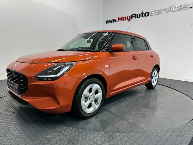 2026 SUZUKI SWIFT 2026 1.2 MHEV Motion Hatchback 5dr Petrol Hybrid Manual Euro 6 (s/s) (82 ps) - Photo 4