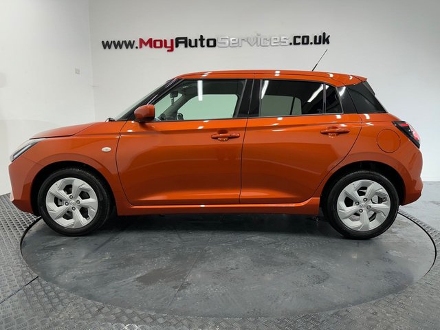 2026 SUZUKI SWIFT 2026 1.2 MHEV Motion Hatchback 5dr Petrol Hybrid Manual Euro 6 (s/s) (82 ps) - Photo 5