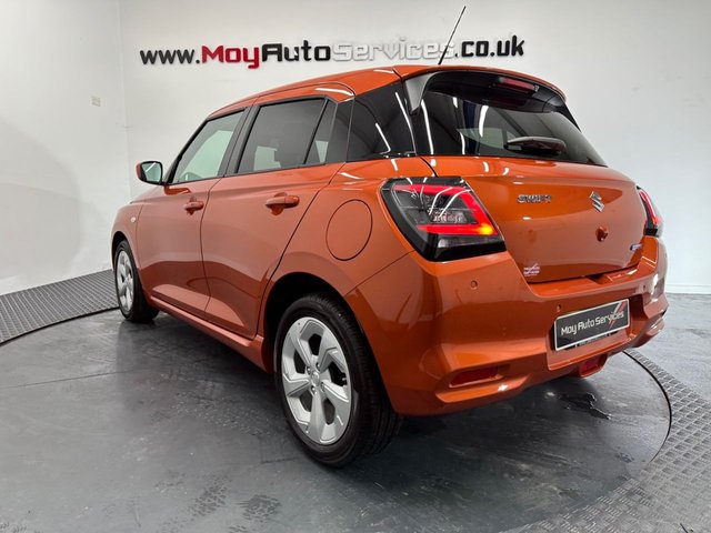2026 SUZUKI SWIFT 2026 1.2 MHEV Motion Hatchback 5dr Petrol Hybrid Manual Euro 6 (s/s) (82 ps) - Photo 6