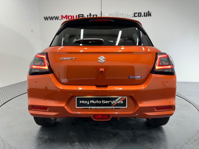 2026 SUZUKI SWIFT 2026 1.2 MHEV Motion Hatchback 5dr Petrol Hybrid Manual Euro 6 (s/s) (82 ps) - Photo 7