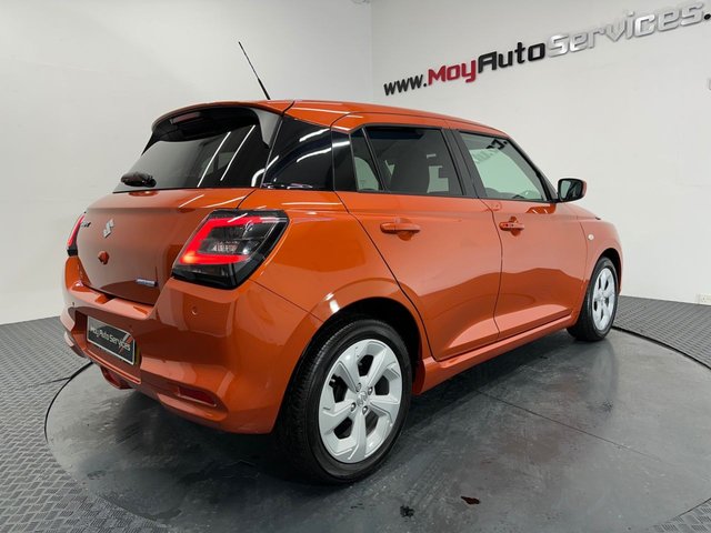 2026 SUZUKI SWIFT 2026 1.2 MHEV Motion Hatchback 5dr Petrol Hybrid Manual Euro 6 (s/s) (82 ps) - Photo 8