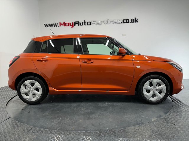 2026 SUZUKI SWIFT 2026 1.2 MHEV Motion Hatchback 5dr Petrol Hybrid Manual Euro 6 (s/s) (82 ps) - Photo 2