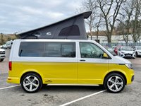 USED 2020 70 VOLKSWAGEN TRANSPORTER Xscape camper 2.0 TDI T30 Diesel Manual 110 bhp 4 berth  