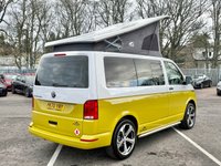 USED 2020 70 VOLKSWAGEN TRANSPORTER Xscape camper 2.0 TDI T30 Diesel Manual 110 bhp 4 berth  