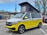 USED 2020 70 VOLKSWAGEN TRANSPORTER Xscape camper 2.0 TDI T30 Diesel Manual 110 bhp 4 berth  