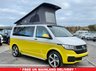 USED 2020 70 VOLKSWAGEN TRANSPORTER Xscape camper 2.0 TDI T30 Diesel Manual 110 bhp 4 berth  