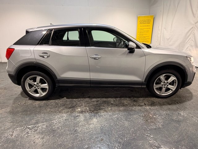 2017 AUDI Q2 - Photo 4