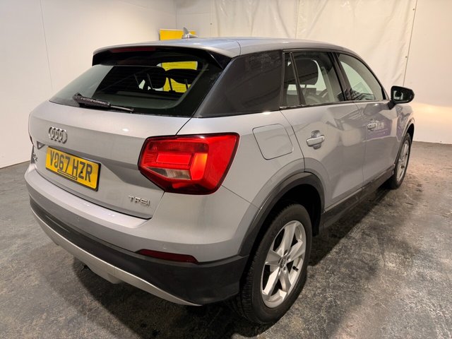 2017 AUDI Q2 - Photo 5