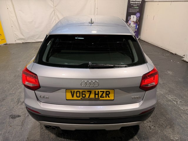 2017 AUDI Q2 - Photo 11