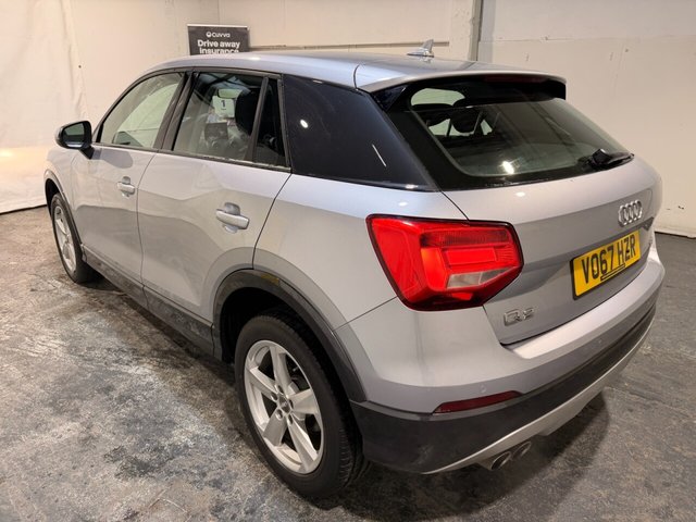 2017 AUDI Q2 - Photo 8