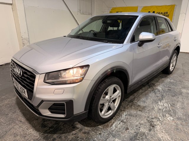 2017 AUDI Q2 - Photo 2
