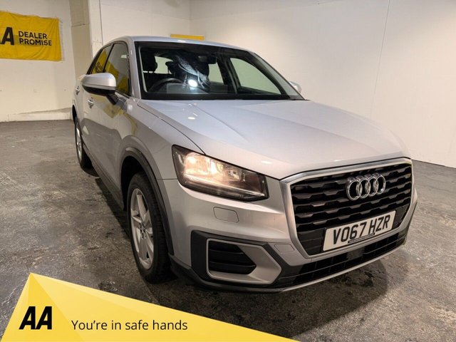 2017 AUDI Q2