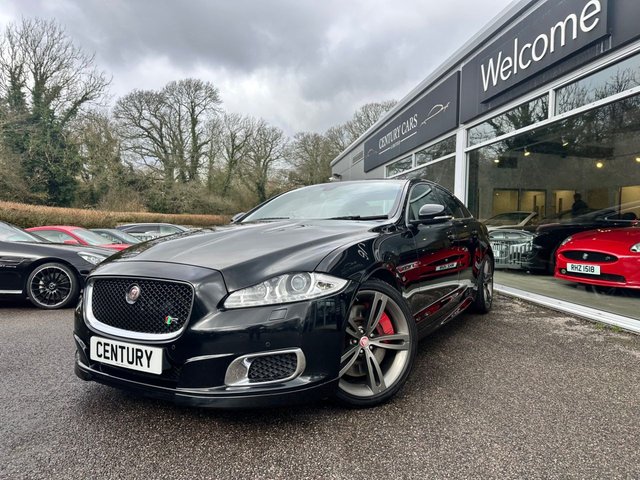 2015 15 Jaguar Xjr 5.0 V8 Saloon 4dr Petrol Auto Euro 5 (s/s) (550 ps)