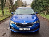 USED 2022 SKODA SCALA 1.0 TSI SE Hatchback 5dr Petrol Manual Euro 6 (s/s) (110 ps) PARKING SENSORS-BLUETOOTH-CRUISE CTRL-6 Months Warranty