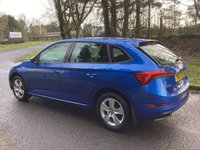 USED 2022 SKODA SCALA 1.0 TSI SE Hatchback 5dr Petrol Manual Euro 6 (s/s) (110 ps) PARKING SENSORS-BLUETOOTH-CRUISE CTRL-6 Months Warranty
