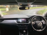 USED 2022 SKODA SCALA 1.0 TSI SE Hatchback 5dr Petrol Manual Euro 6 (s/s) (110 ps) PARKING SENSORS-BLUETOOTH-CRUISE CTRL-6 Months Warranty