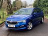 USED 2022 SKODA SCALA 1.0 TSI SE Hatchback 5dr Petrol Manual Euro 6 (s/s) (110 ps) PARKING SENSORS-BLUETOOTH-CRUISE CTRL-6 Months Warranty