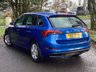 USED 2022 SKODA SCALA 1.0 TSI SE Hatchback 5dr Petrol Manual Euro 6 (s/s) (110 ps) PARKING SENSORS-BLUETOOTH-CRUISE CTRL-6 Months Warranty