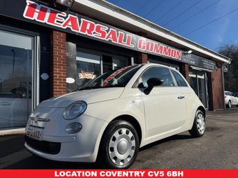 2013 FIAT 500