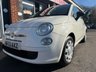 USED 2013 13 FIAT 500 1.2 Pop Hatchback 3dr Petrol Manual Euro 4 (69 bhp) 2 KEYS~SERVICE WITH 8 STAMPS
