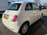 USED 2013 13 FIAT 500 1.2 Pop Hatchback 3dr Petrol Manual Euro 4 (69 bhp) 2 KEYS~SERVICE WITH 8 STAMPS