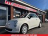 USED 2013 13 FIAT 500 1.2 Pop Hatchback 3dr Petrol Manual Euro 4 (69 bhp) 2 KEYS~SERVICE WITH 8 STAMPS
