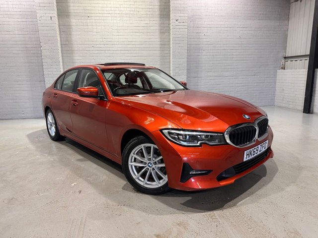 2019 BMW 3 Series 2L SE Pro 4dr - Photo 3