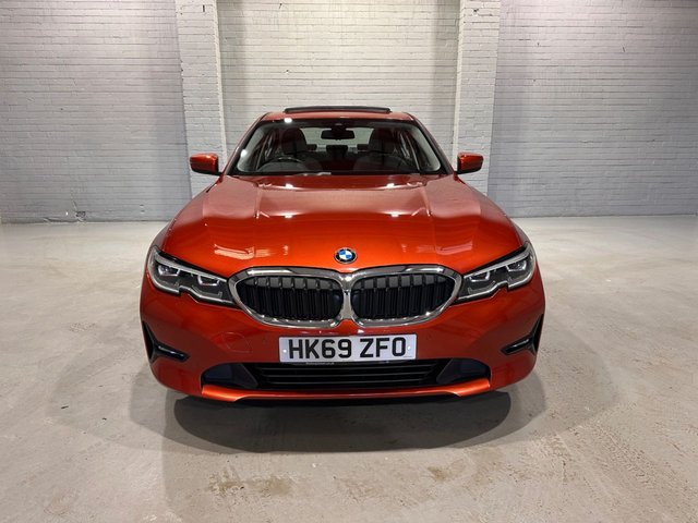 2019 BMW 3 Series 2L SE Pro 4dr - Photo 2