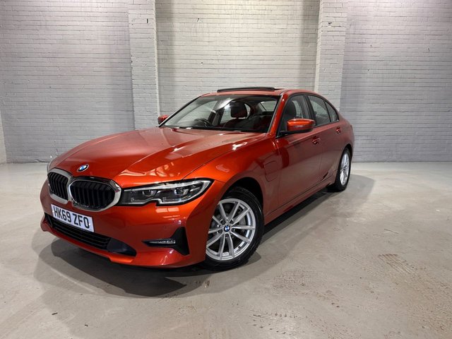 2019 BMW 3 Series